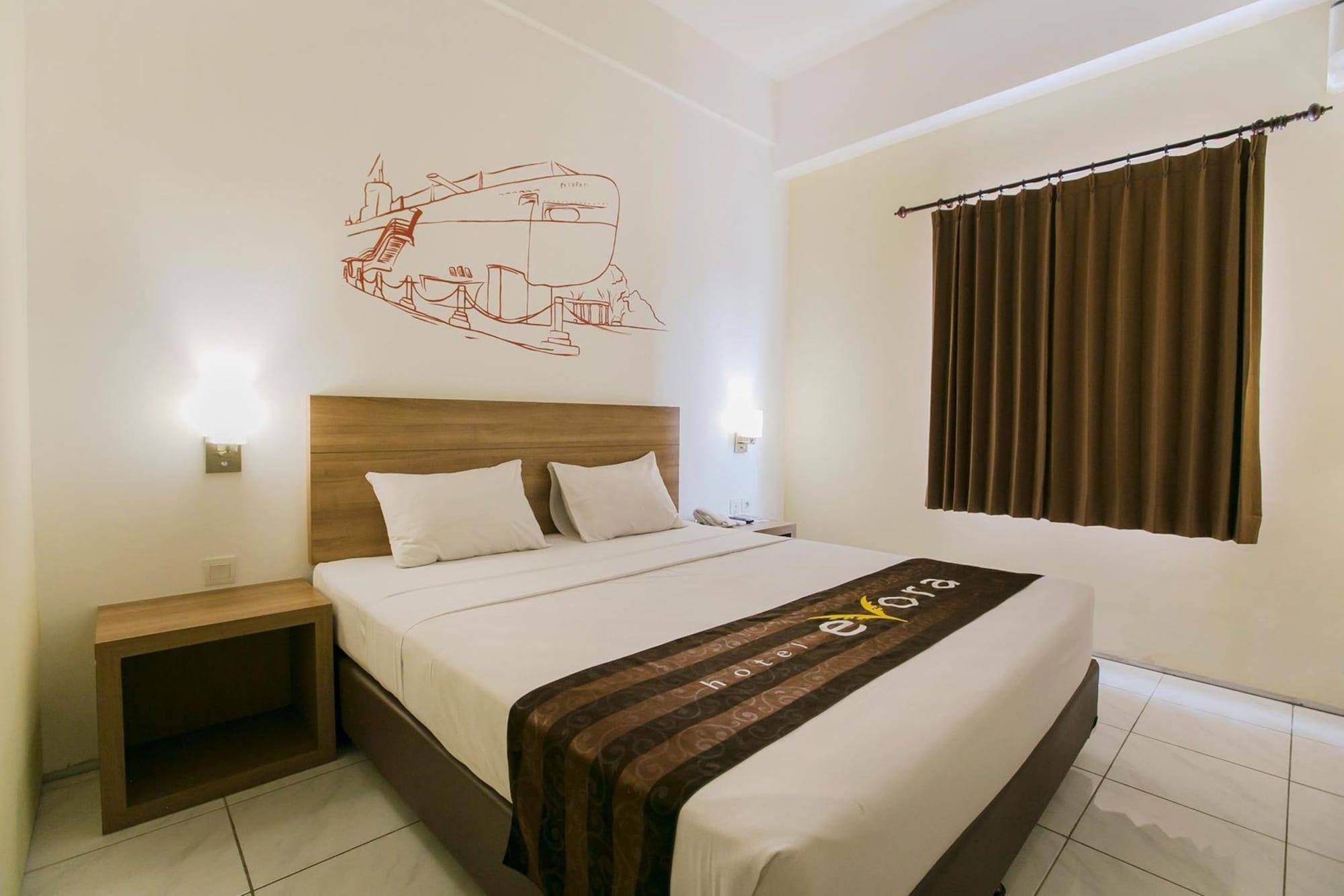 Evora Hotel Surabaya Exterior photo