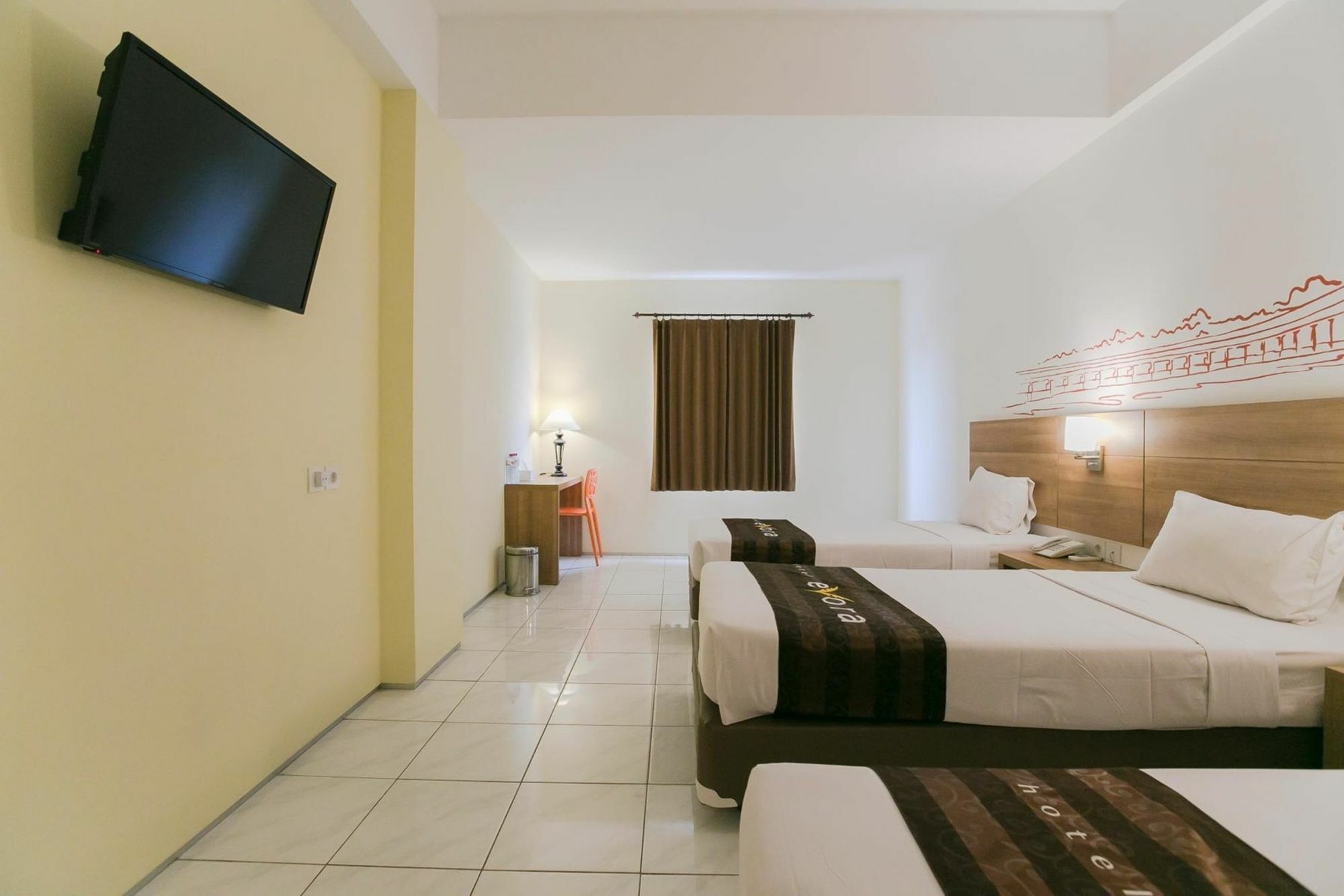 Evora Hotel Surabaya Exterior photo